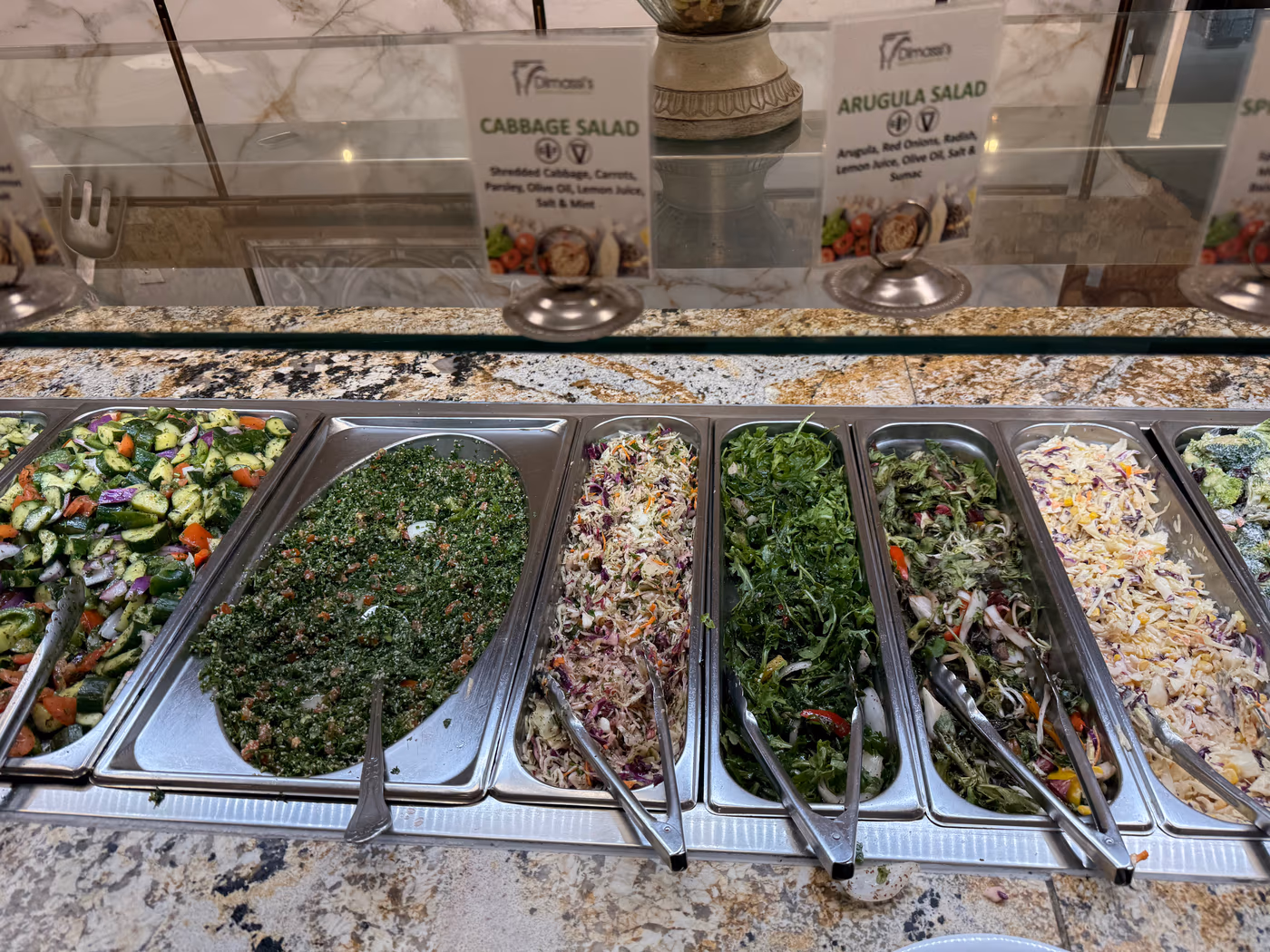 Dimassi’s Mediterranean Buffet photo 2