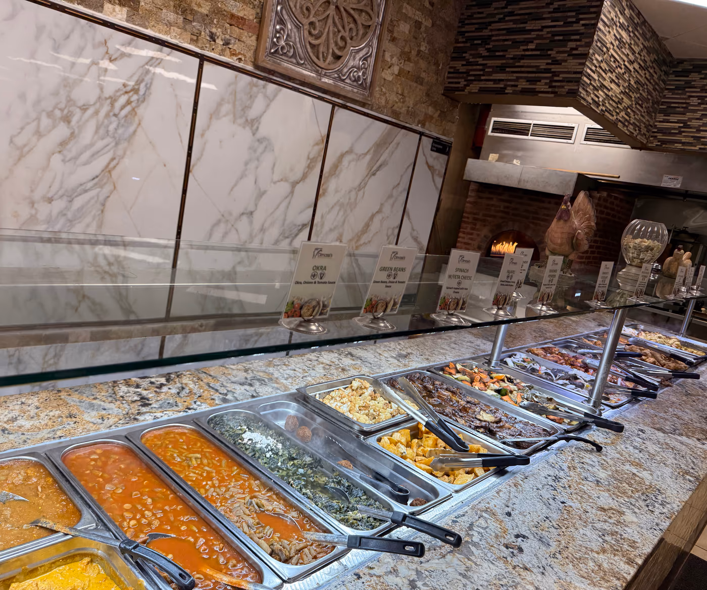 Dimassi’s Mediterranean Buffet photo 3