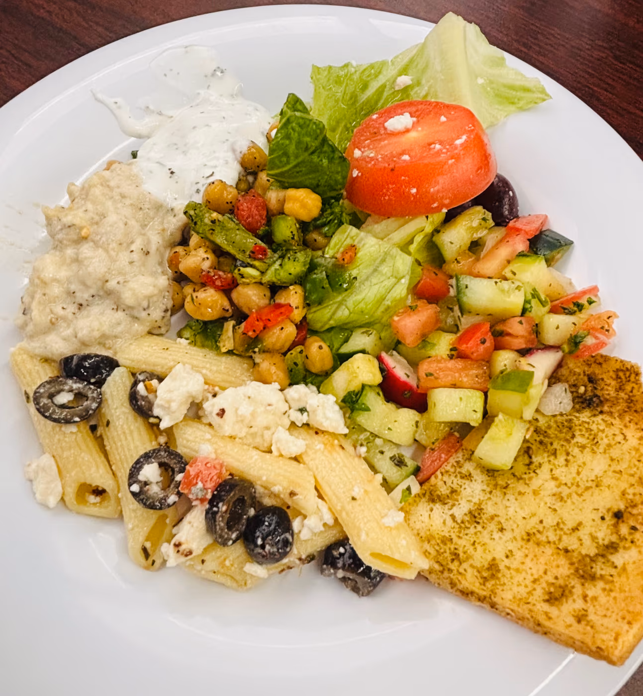 Dimassi's Mediterranean Buffet photo 4