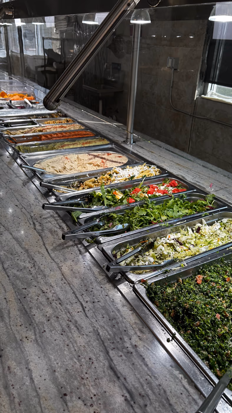Dimassi's Mediterranean Buffet photo 2