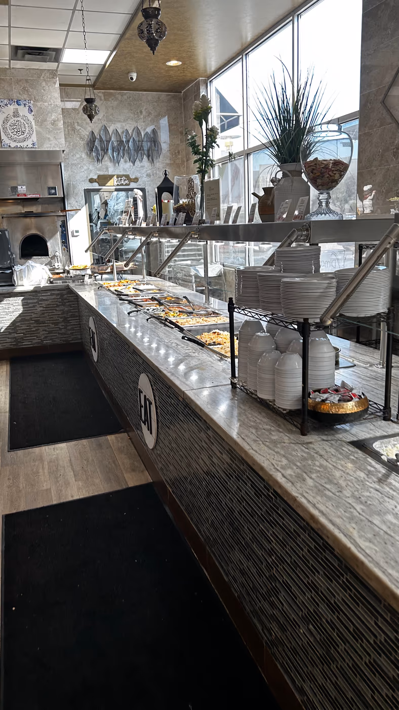 Dimassi's Mediterranean Buffet photo 3