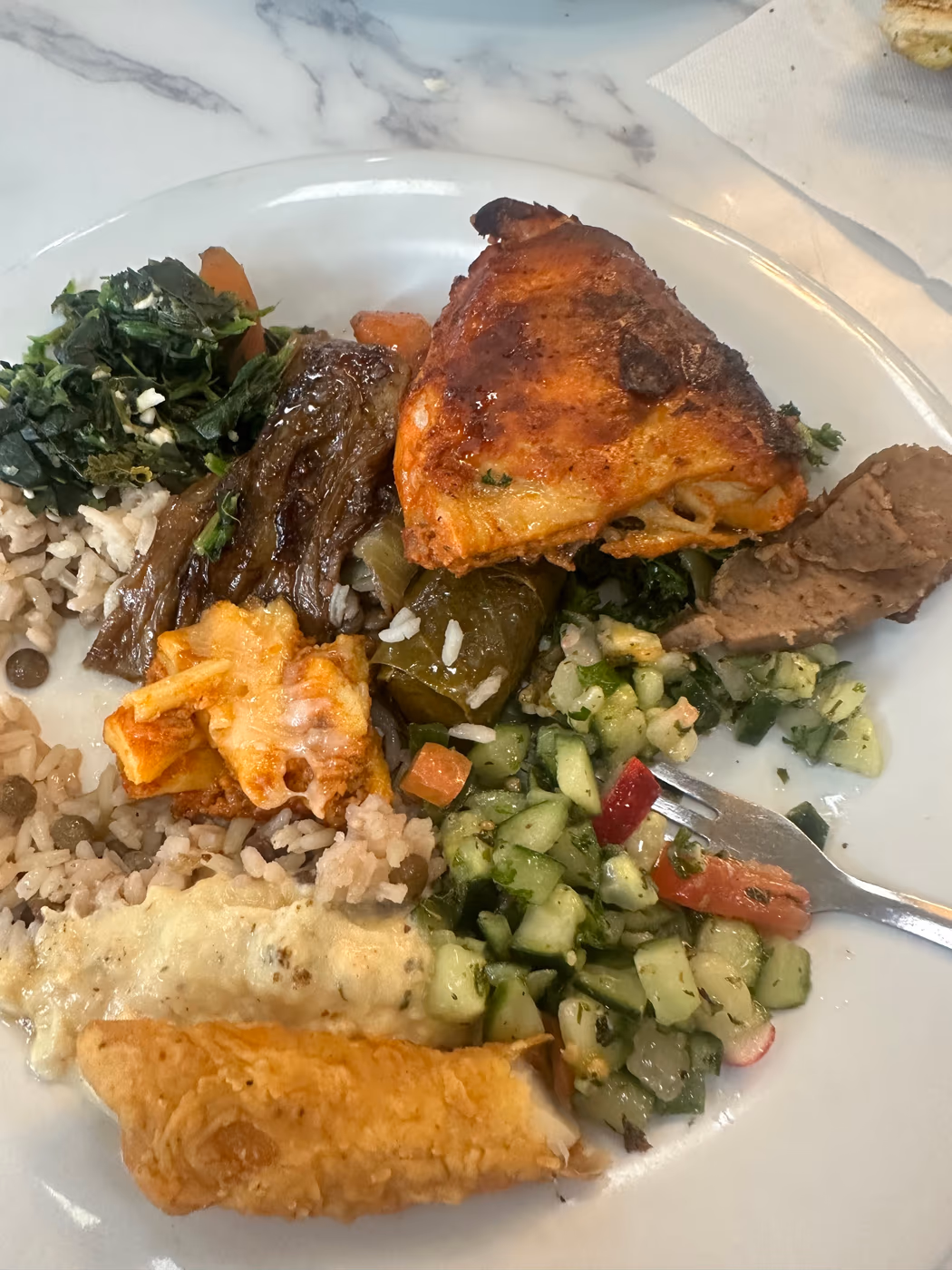Dimassi's Mediterranean Buffet photo 4