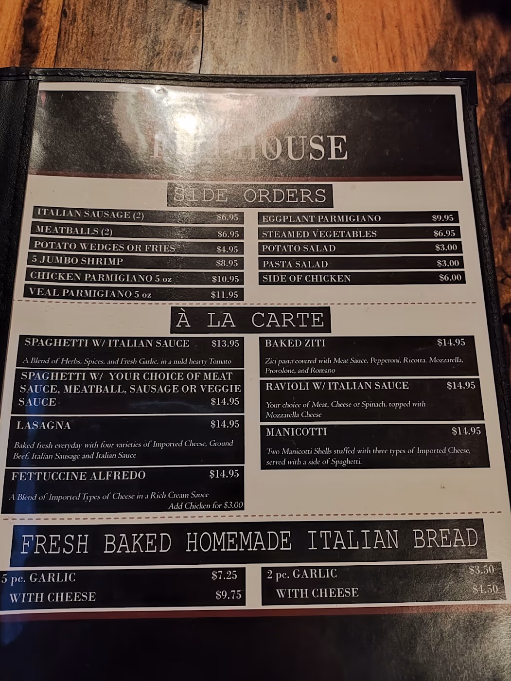DiNapoli's Firehouse