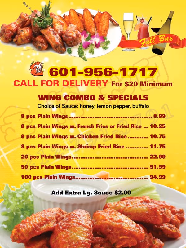 Ding How Asian Bistro