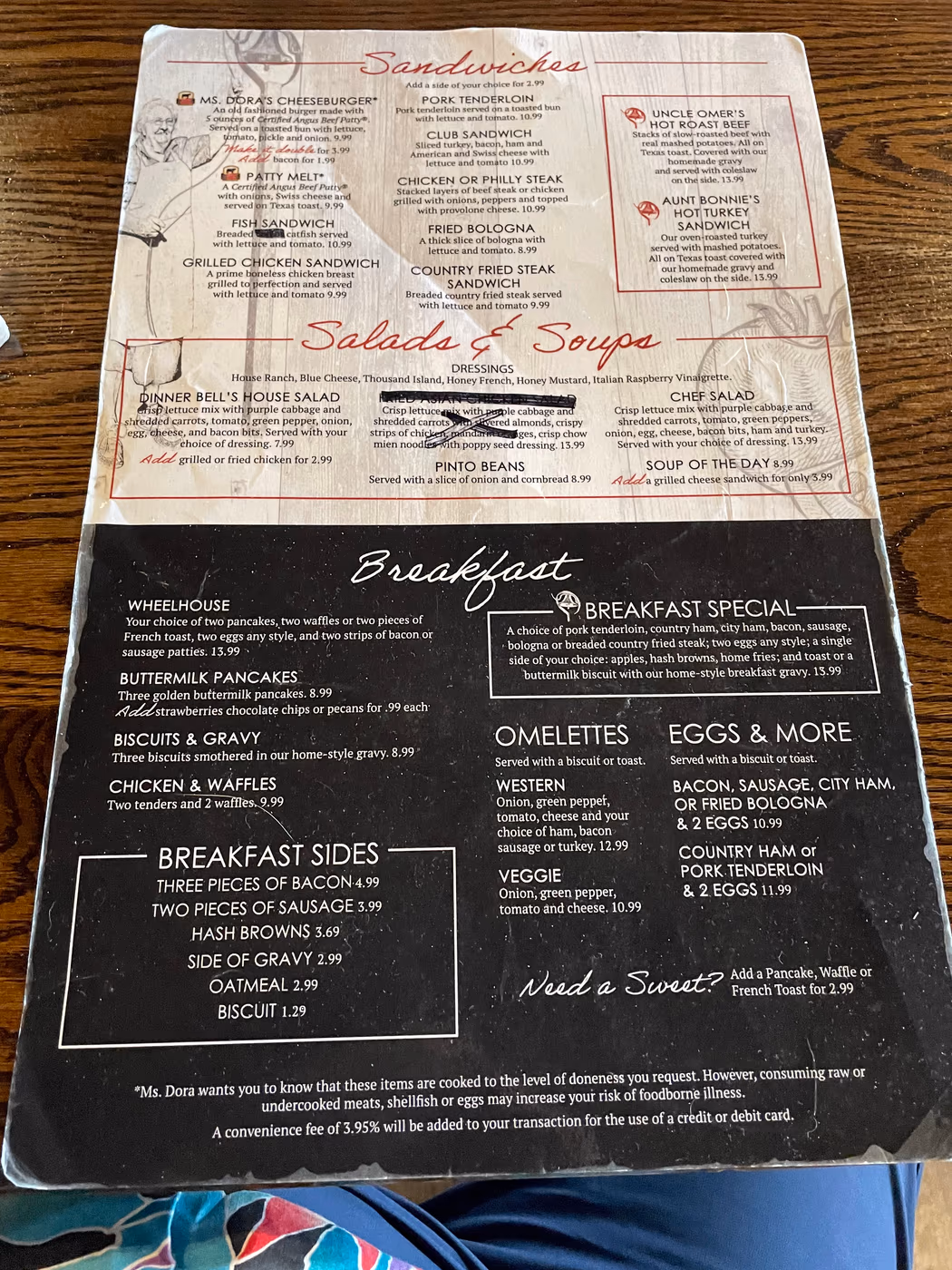 Dinner Bell Restaurant