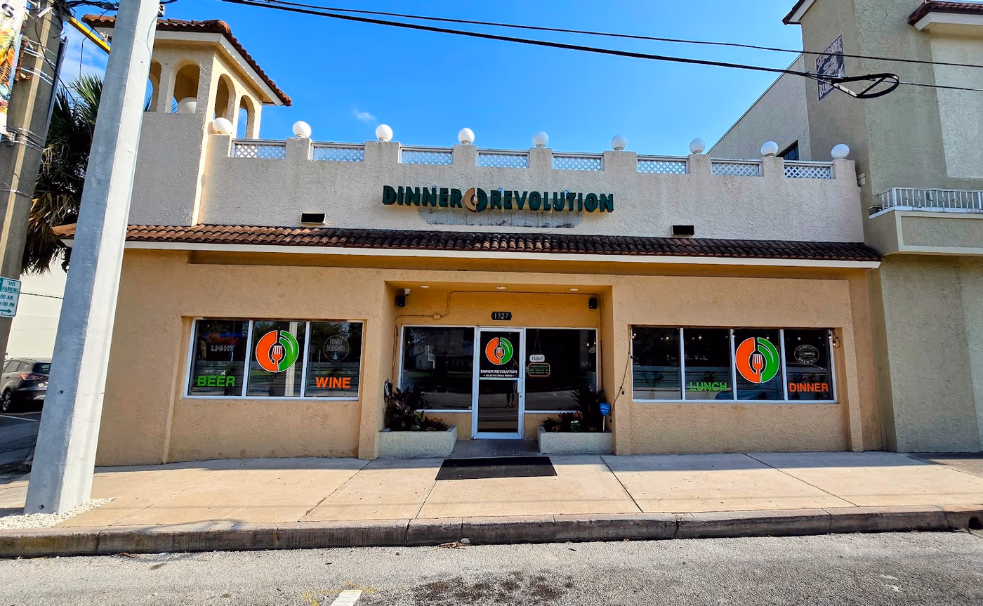 Dinner Revolution Restaurant photo 2