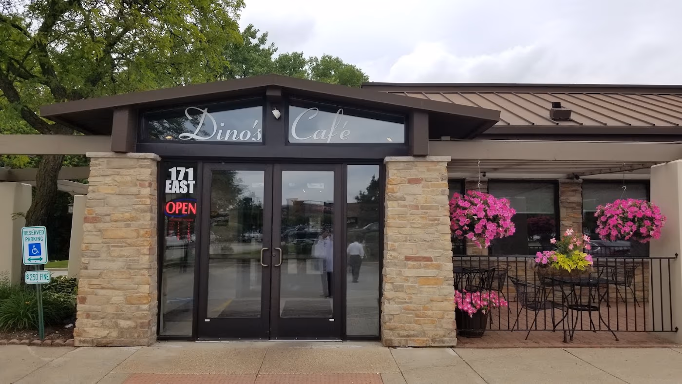 Dino's Cafe photo 2