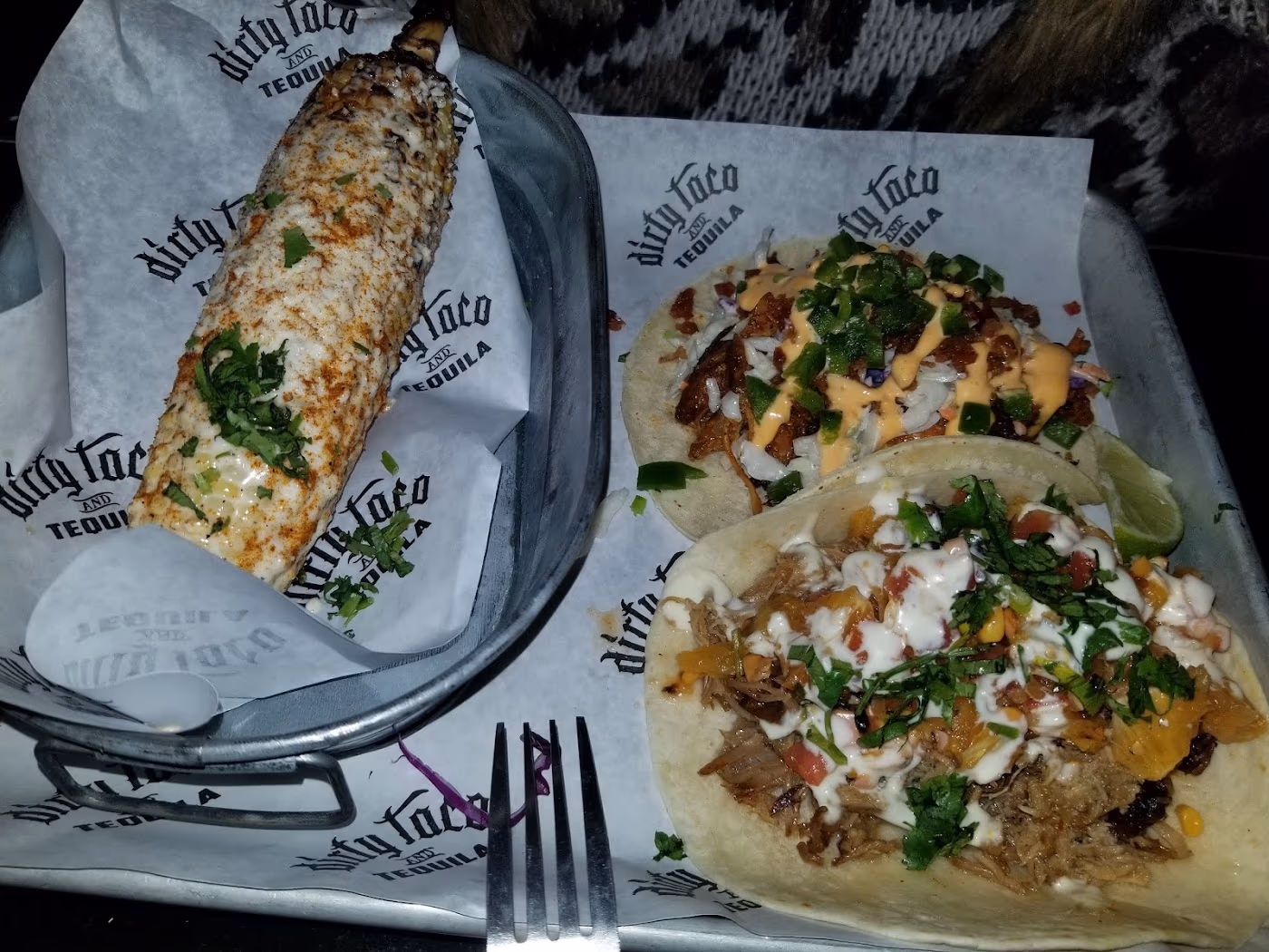 Dirty Taco + Tequila RVC photo 3