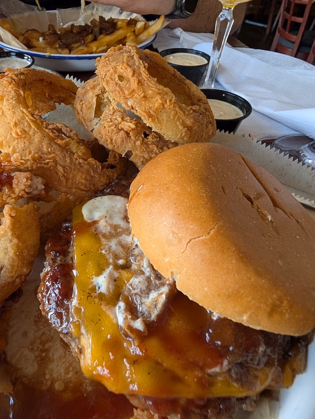 District Burger photo 2