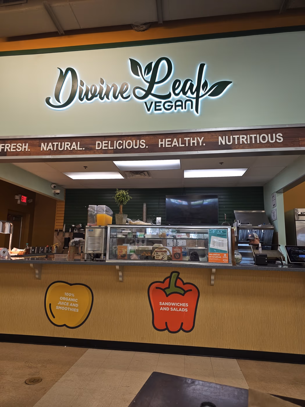Divine Leaf Vegan photo 3
