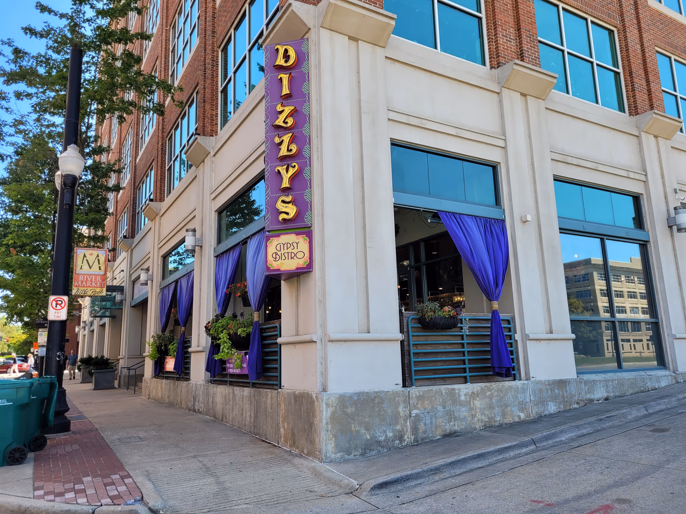 Dizzy's Gypsy Bistro