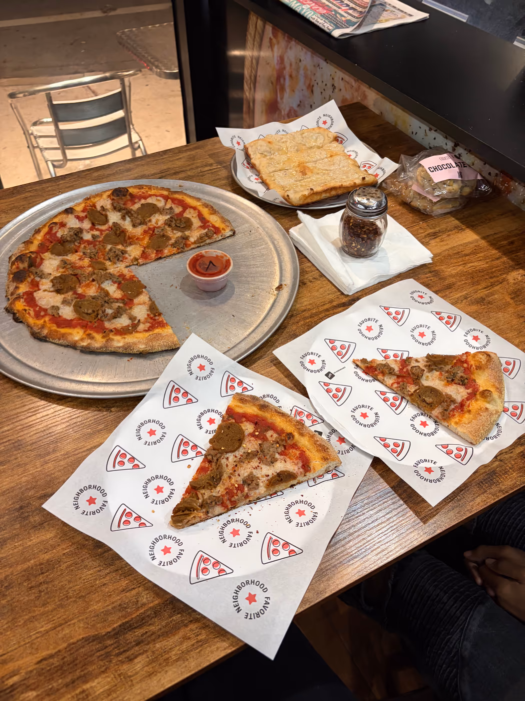 DNY Pizzeria