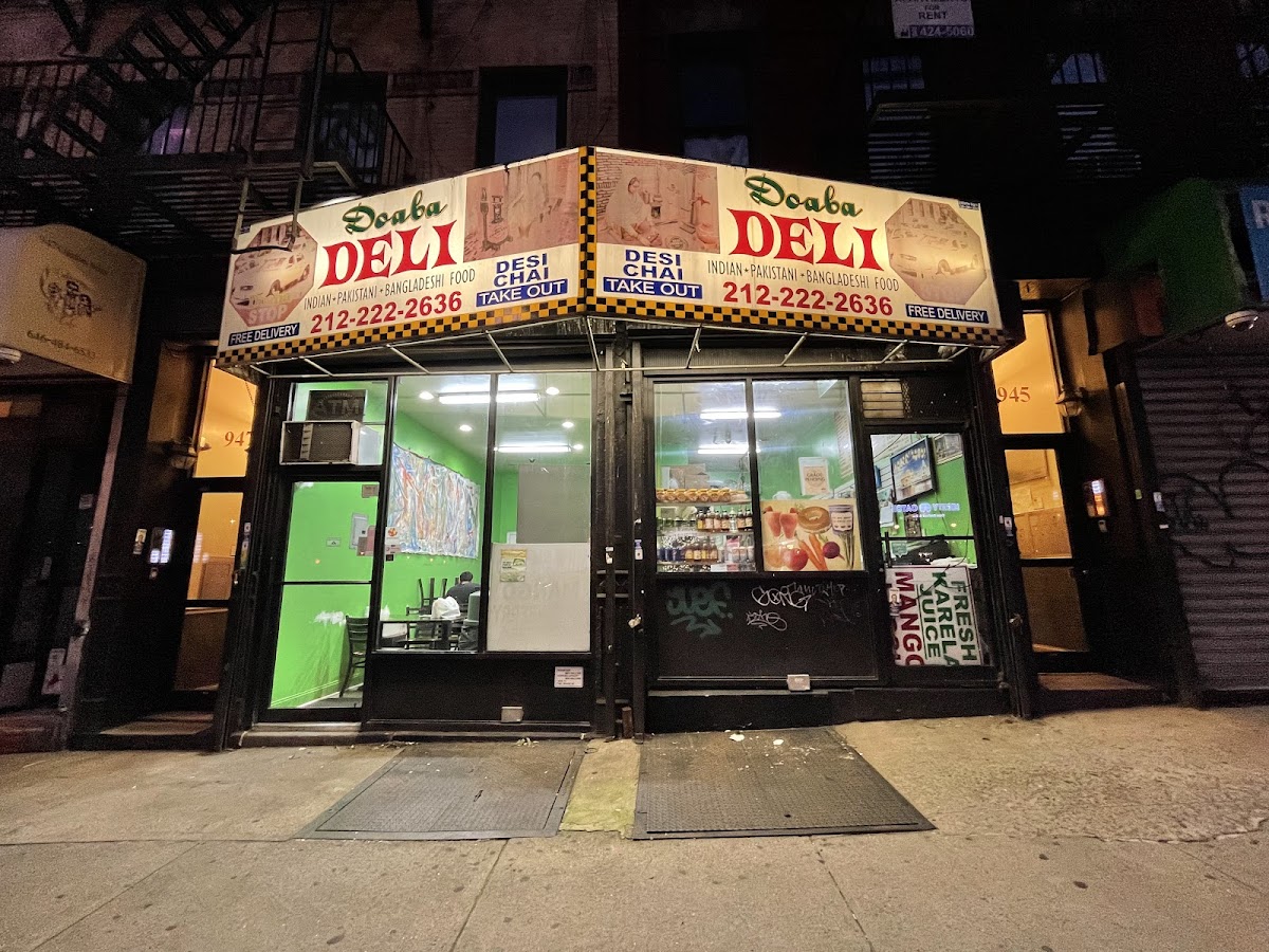 Doaba Deli