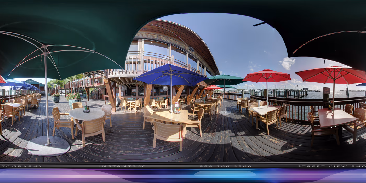 Doc Ford's Rum Bar & Grille
