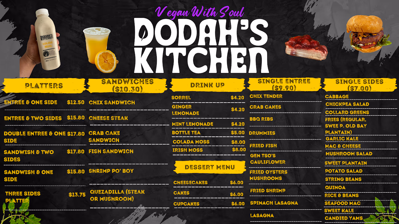 Dodah's Kitchen