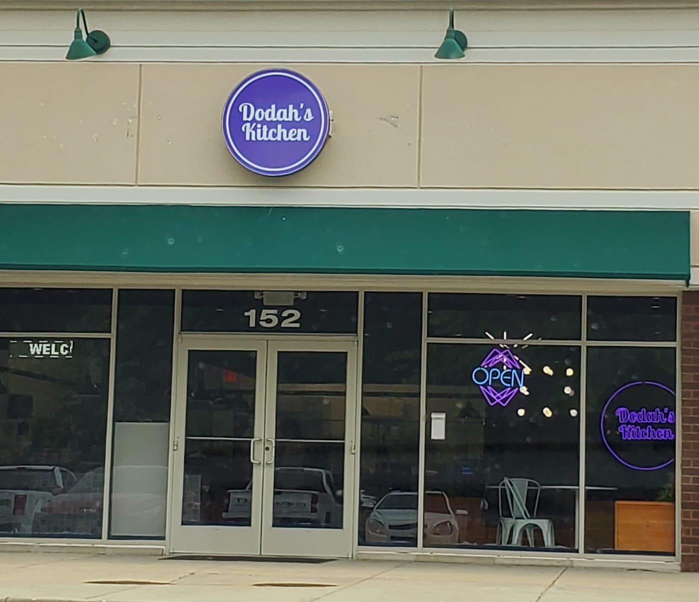 Dodah's Kitchen