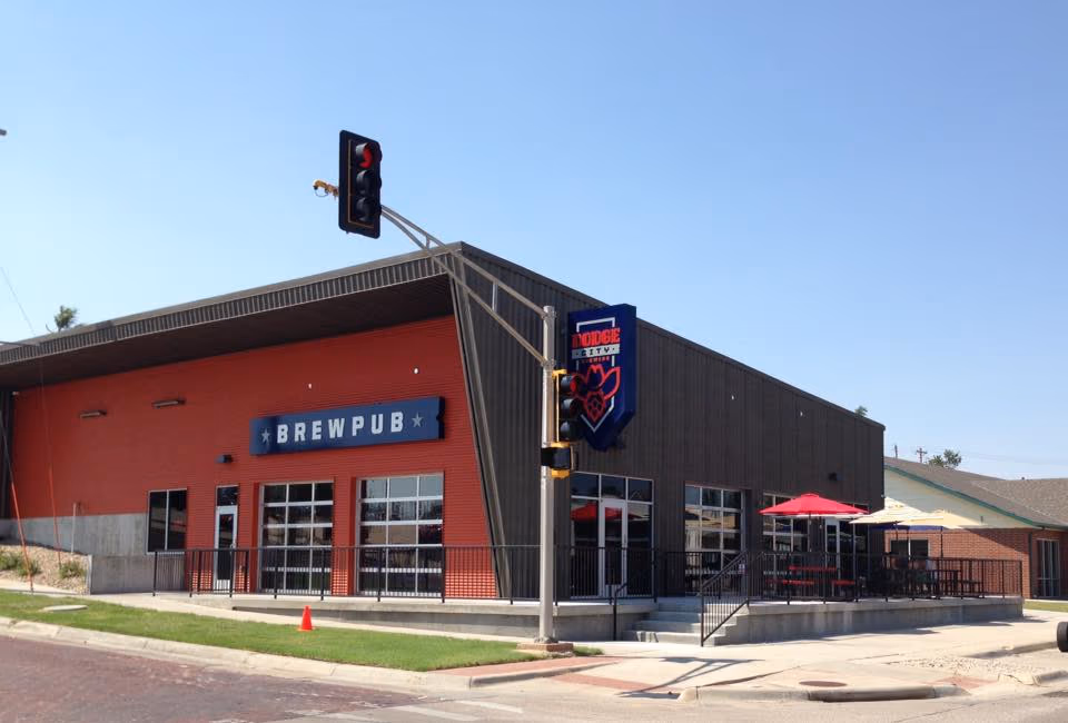 Dodge City Brewing