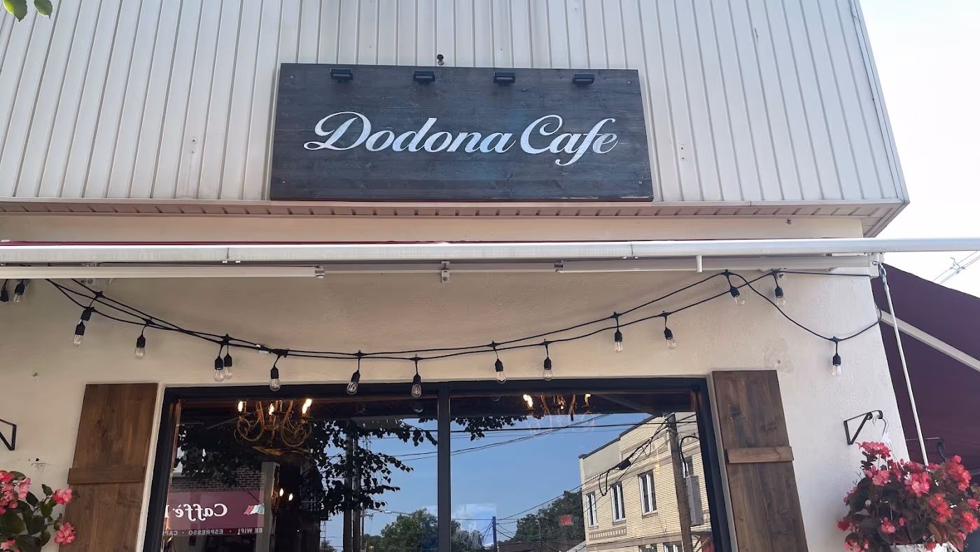 Dodona Cafe photo 4
