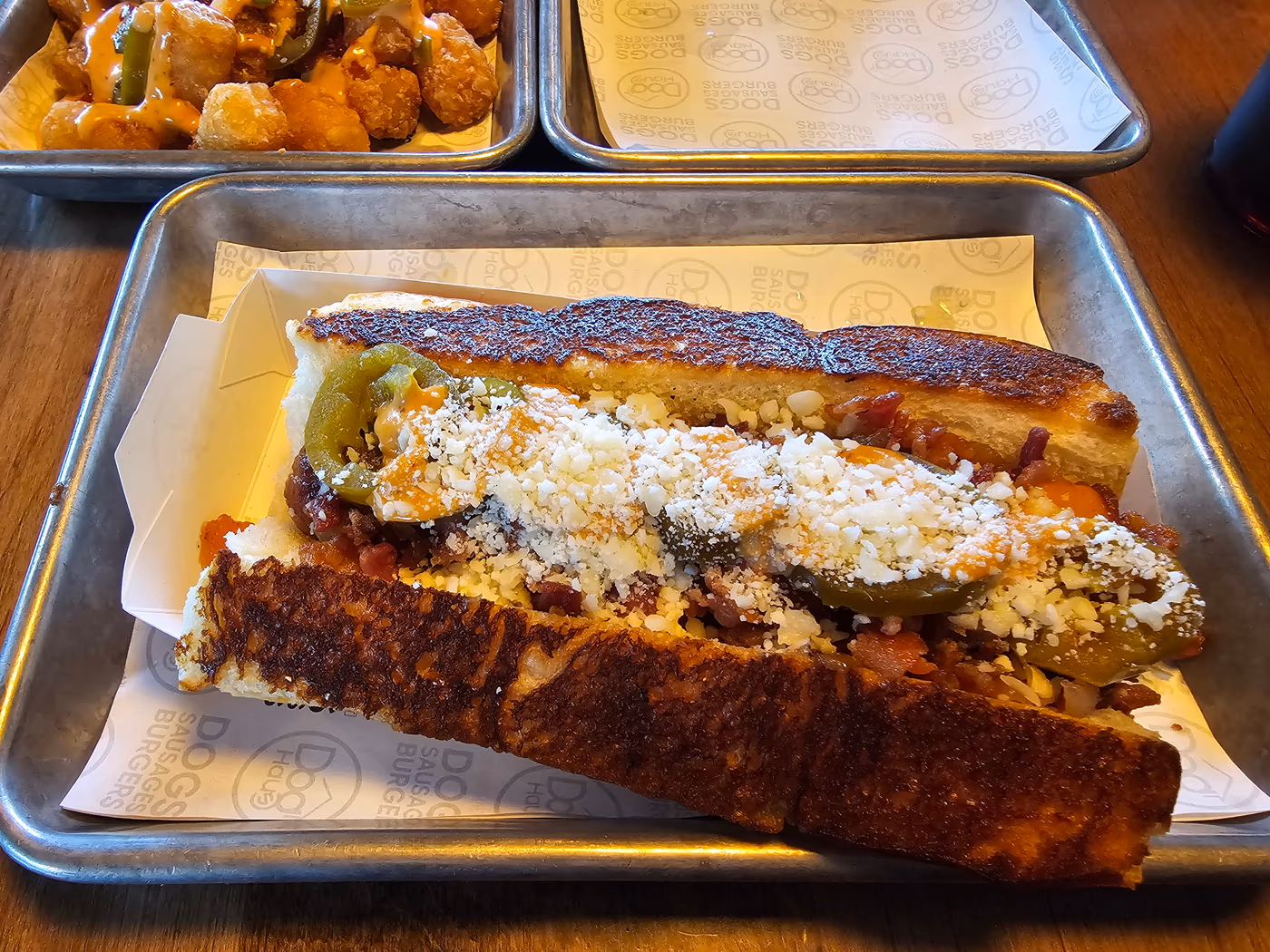Dog Haus Biergarten