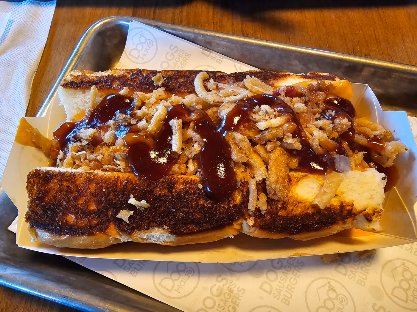 Dog Haus Biergarten photo 2