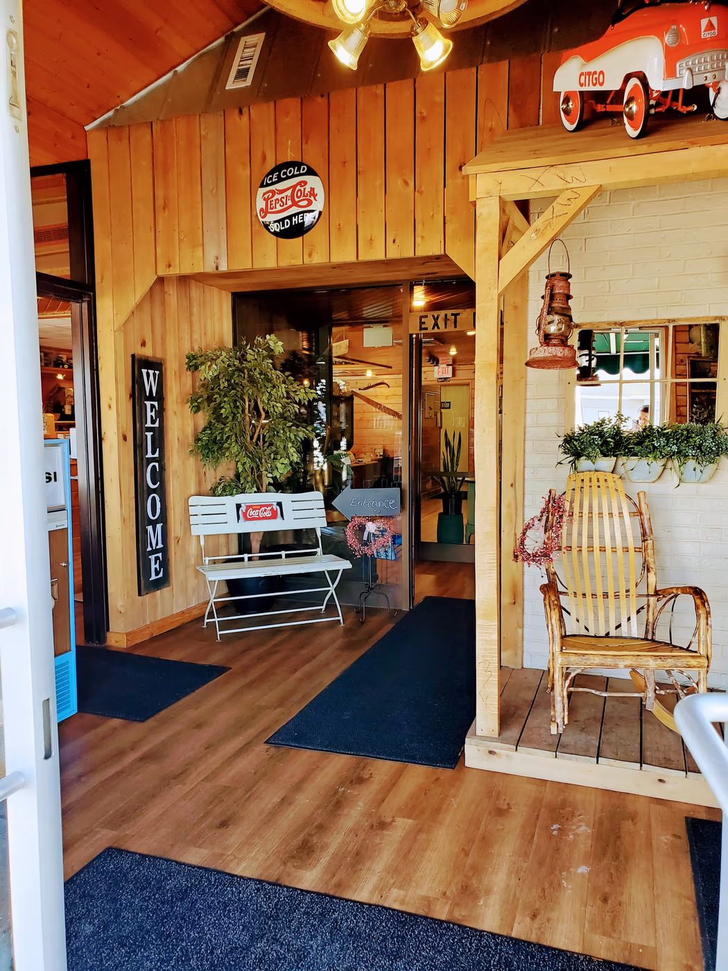 Dogwood Barbeque
