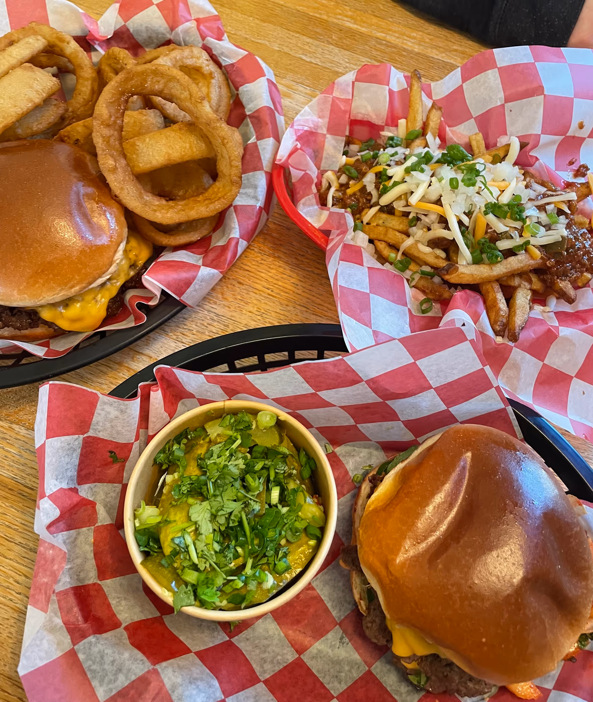 Doinks Burger Joint