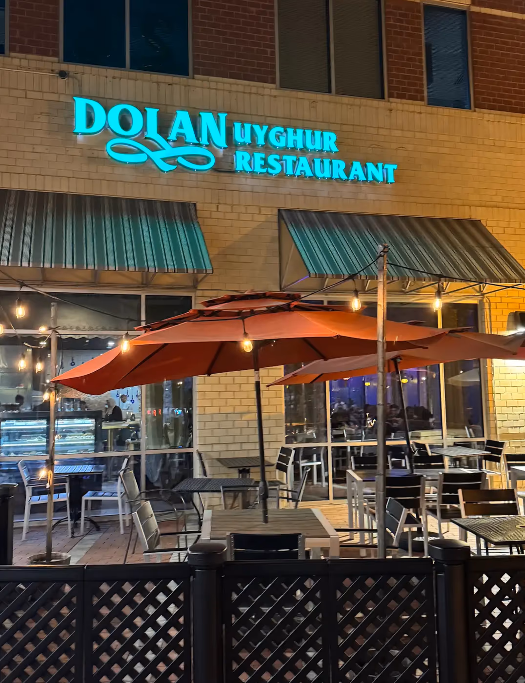 Dolan Uyghur Restaurant