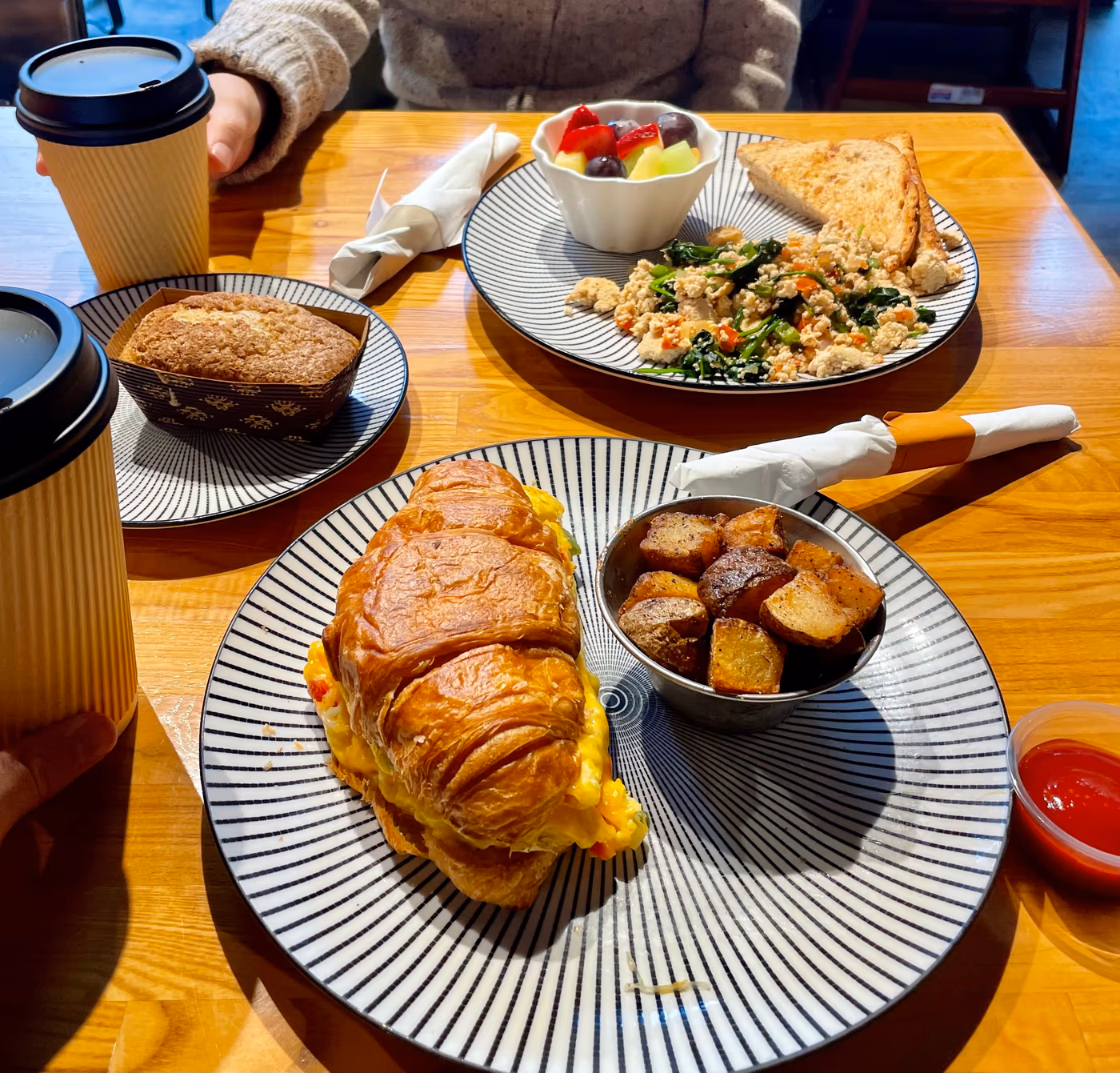 Dolce Paradiso Bakery, Cafe, & Bistro