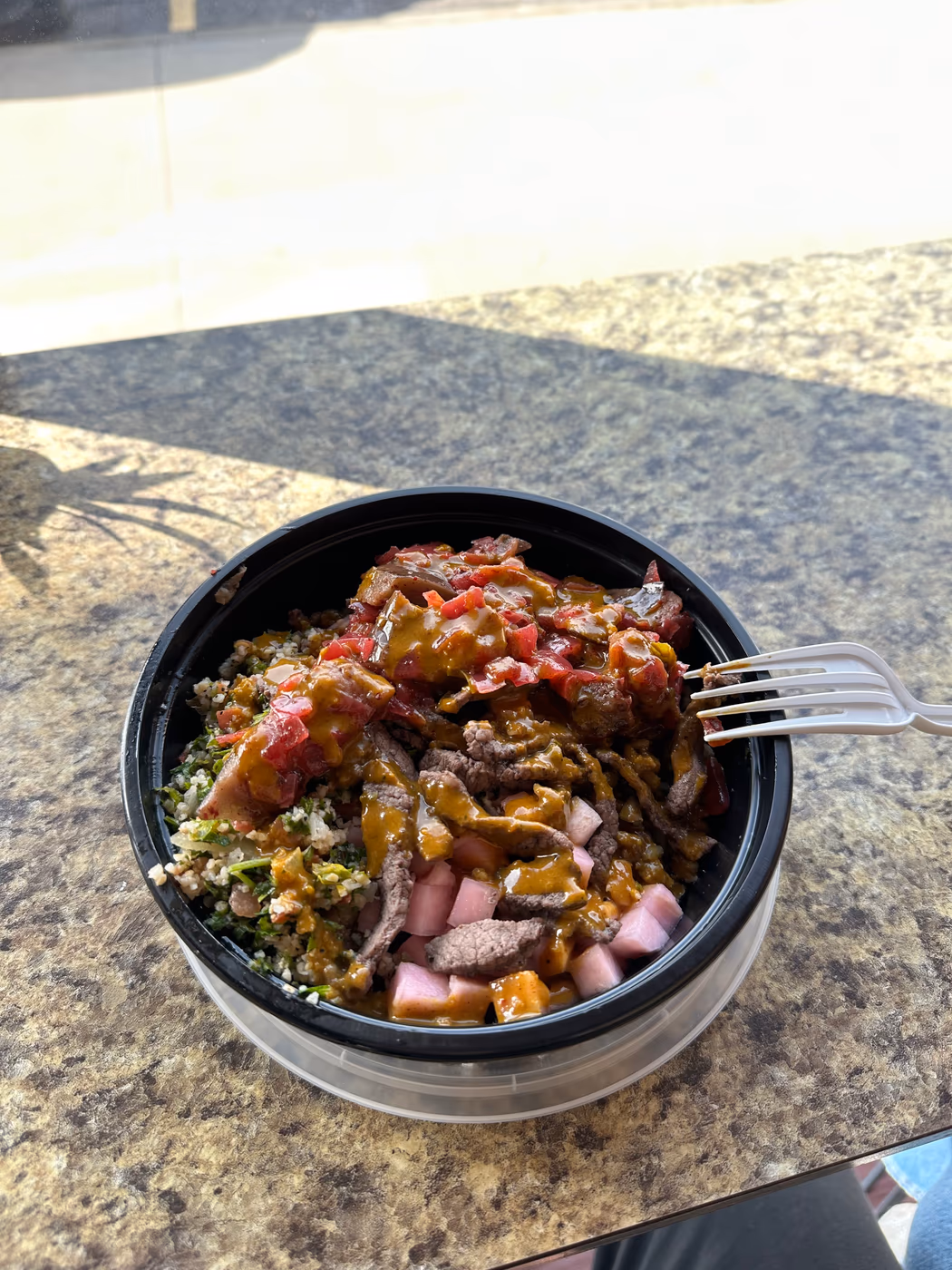 Dolce Wraps Mediterranean Grill