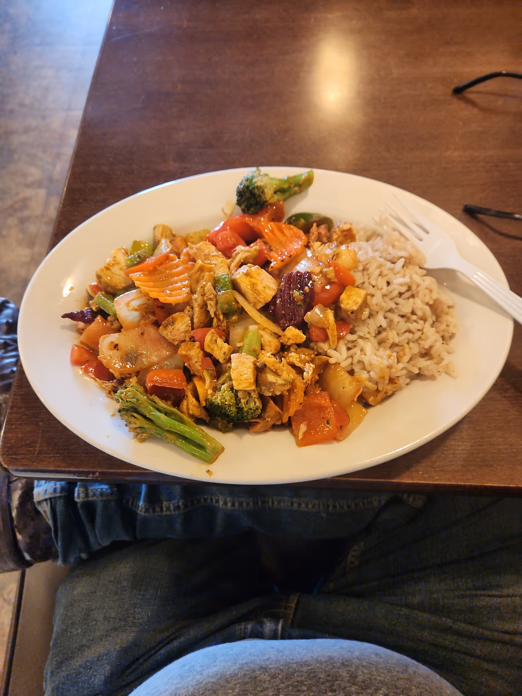 Dolce Wraps Mediterranean Grill photo 3