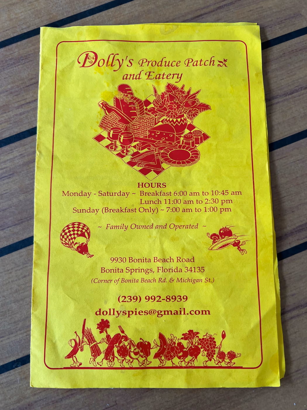 Dolly's Produce Patch and Eatery photo 3