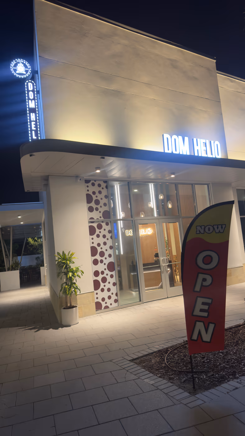 Dom Helio Restaurant