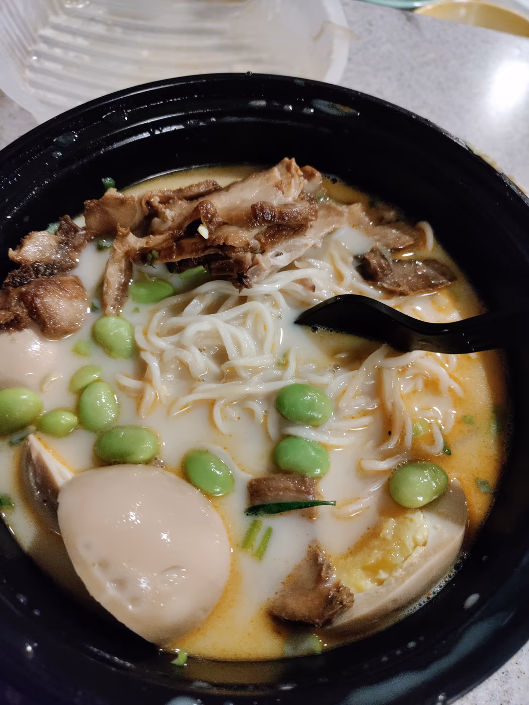 DOMOISHI ramen photo 4