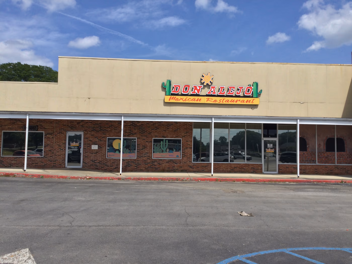 Don Alejo Mexican Restaurant