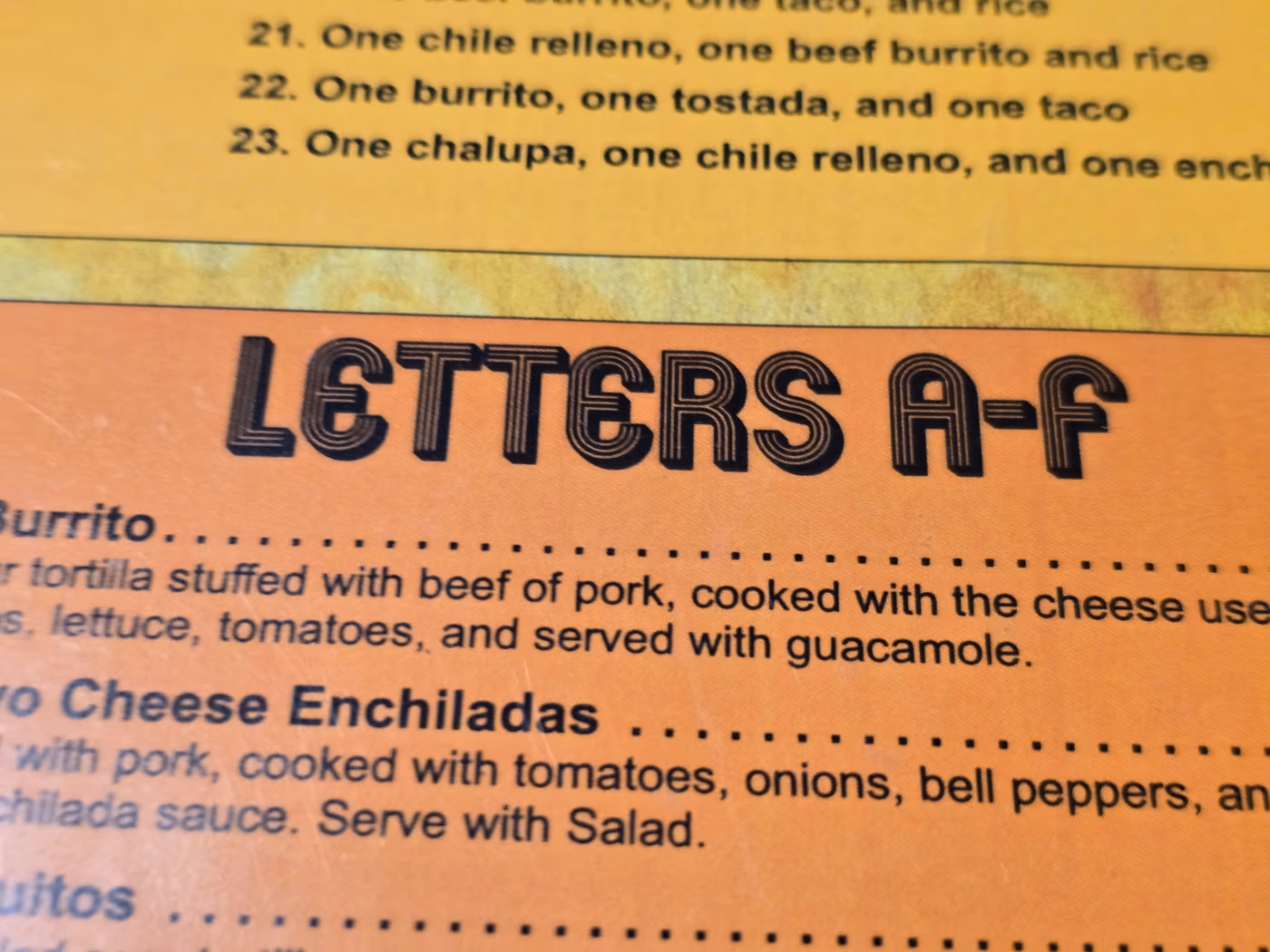 Don Chico | Mexican Restaurant photo 2
