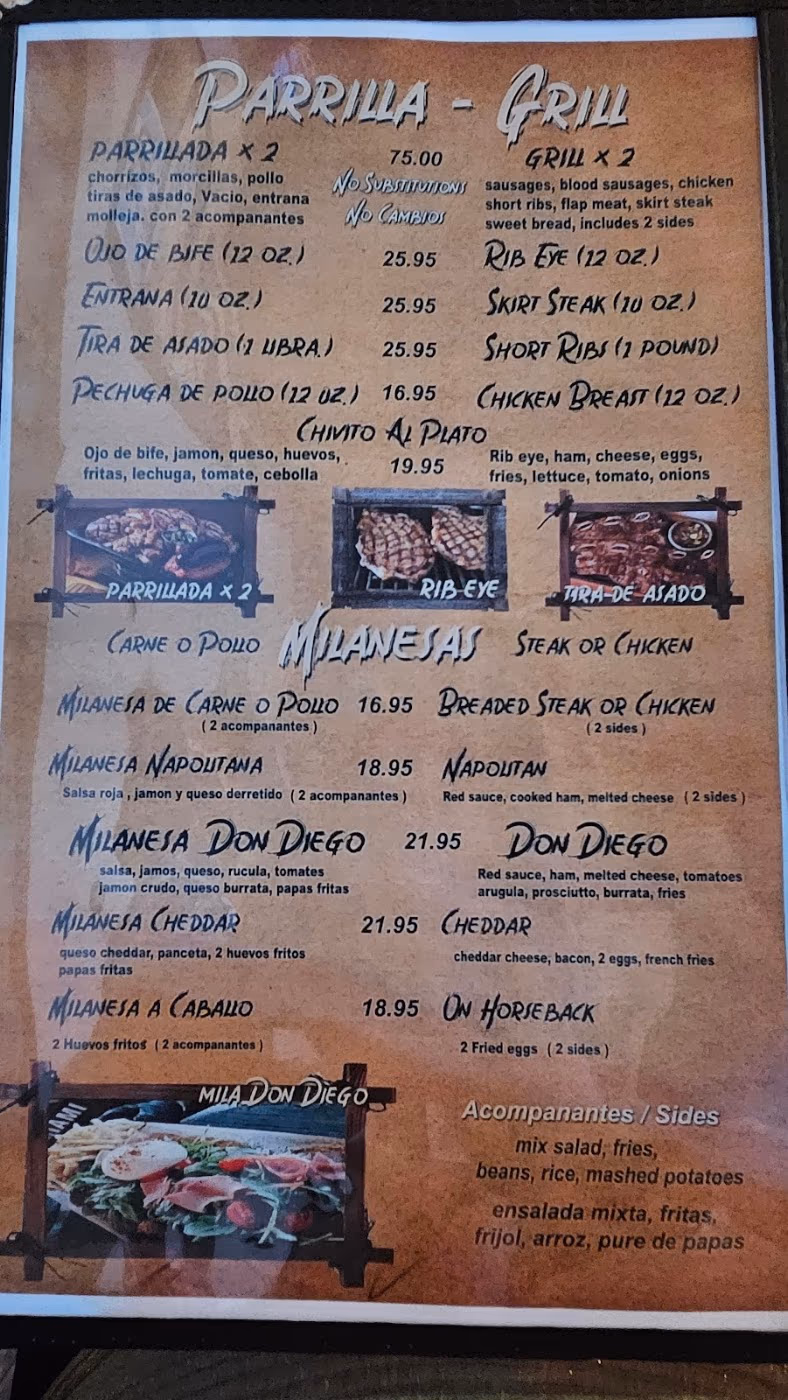 Don Diego Argentinian steakhouse photo 2