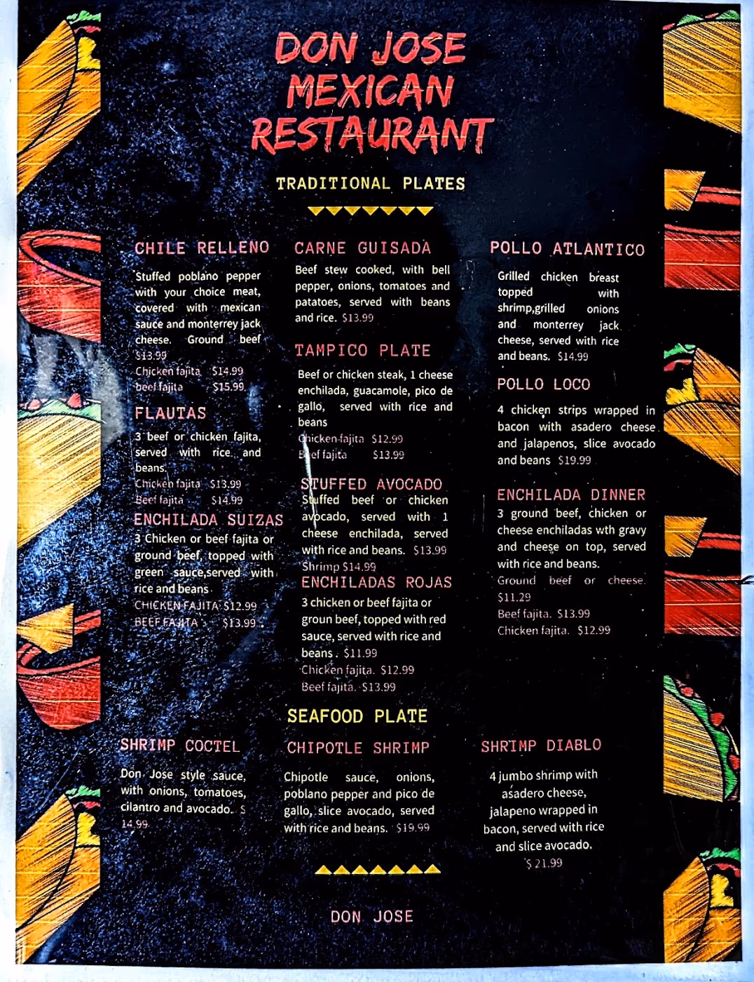 Don Jose Mexican Restaurant