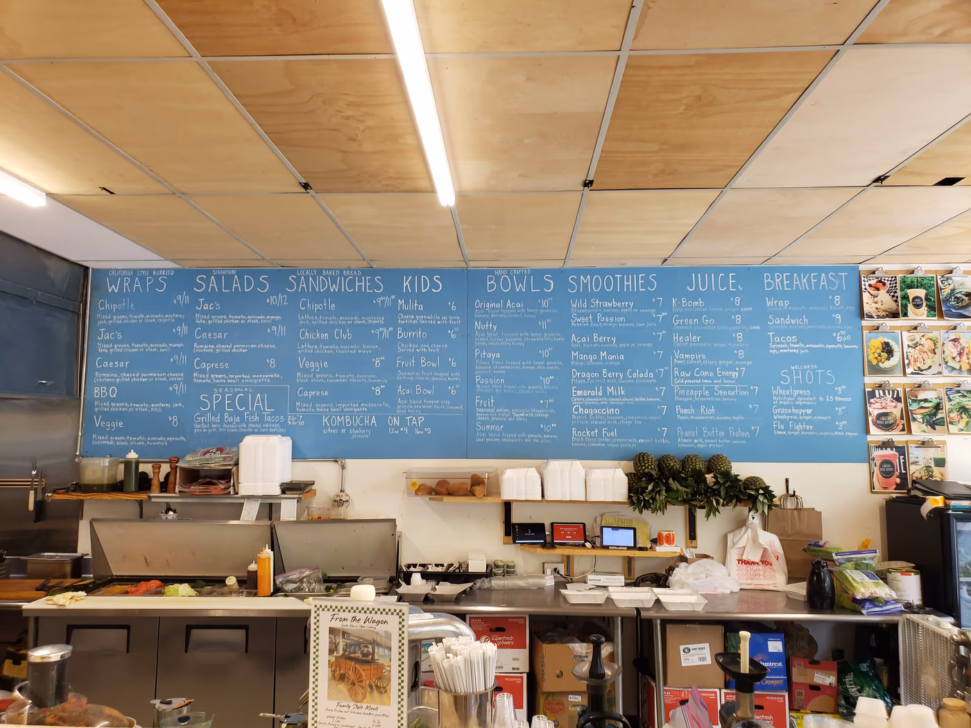 Don Miguel Juicery + Rustic Kitchen photo 3