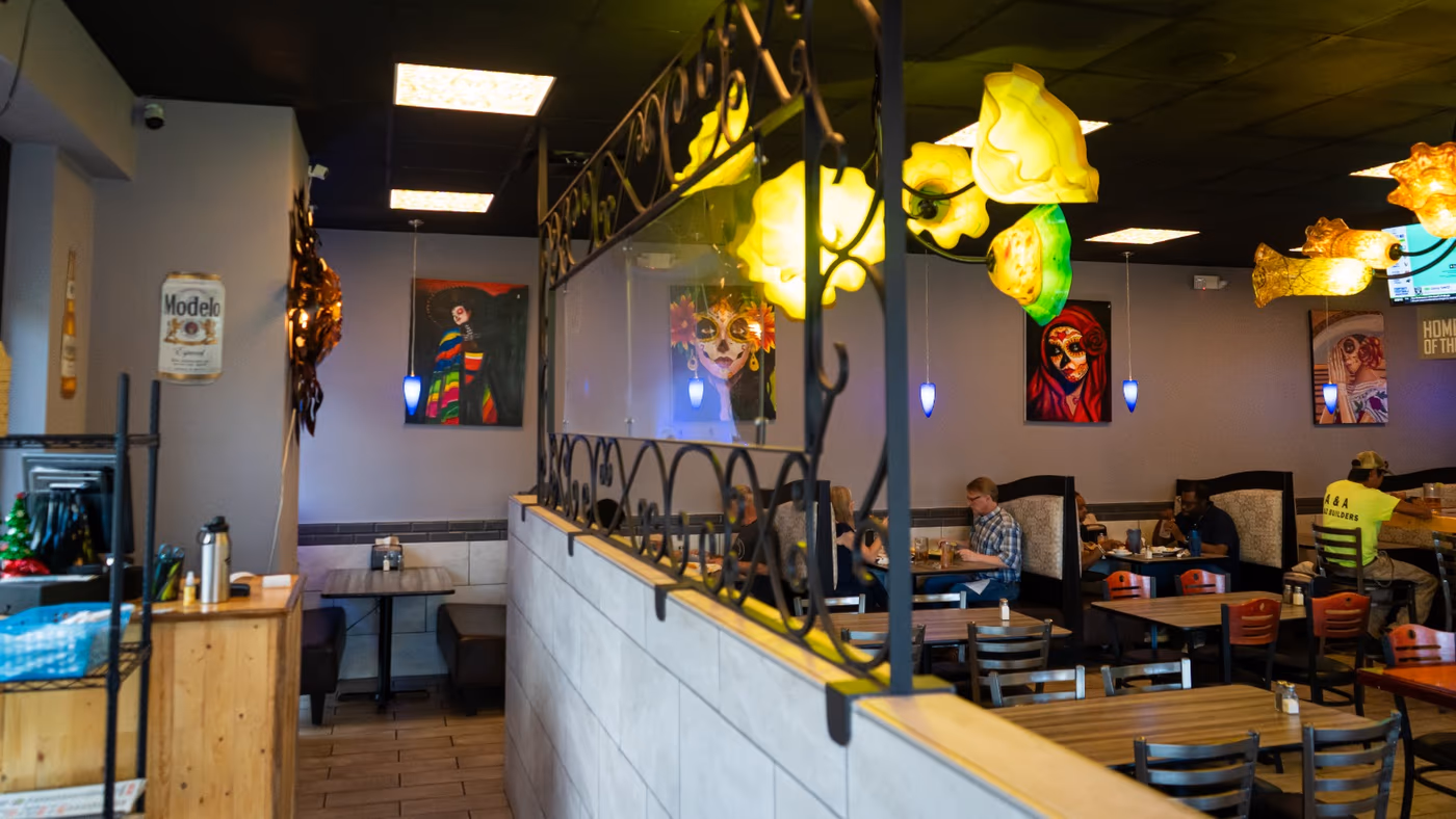 Don Patron Mexican Bar & Grill