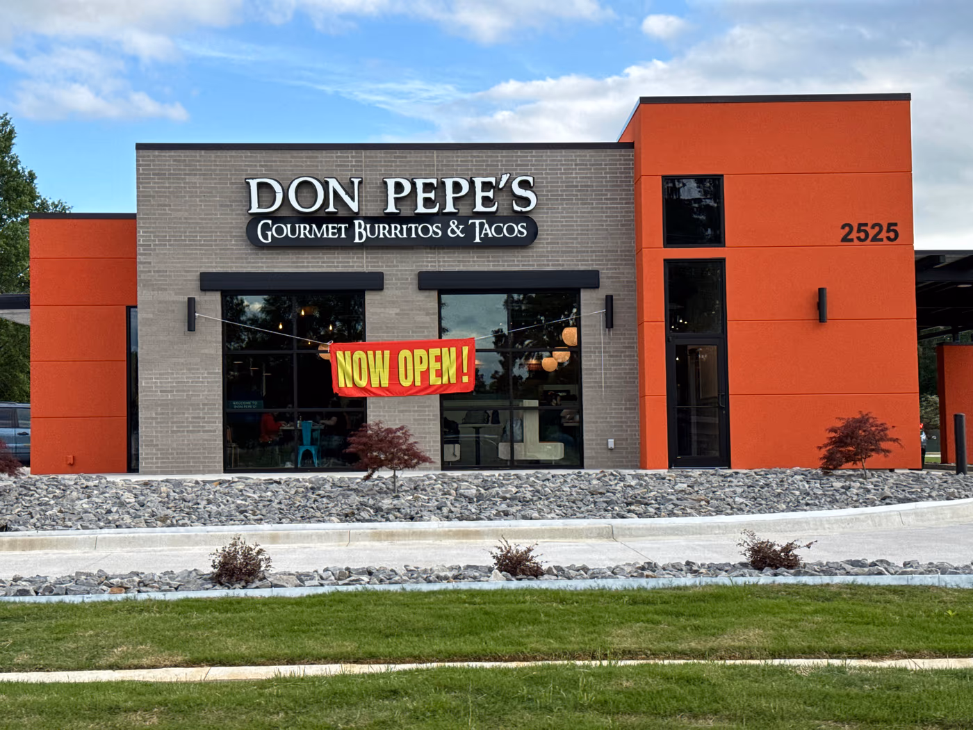 Don Pepe’s Gourmet Burritos & Tacos