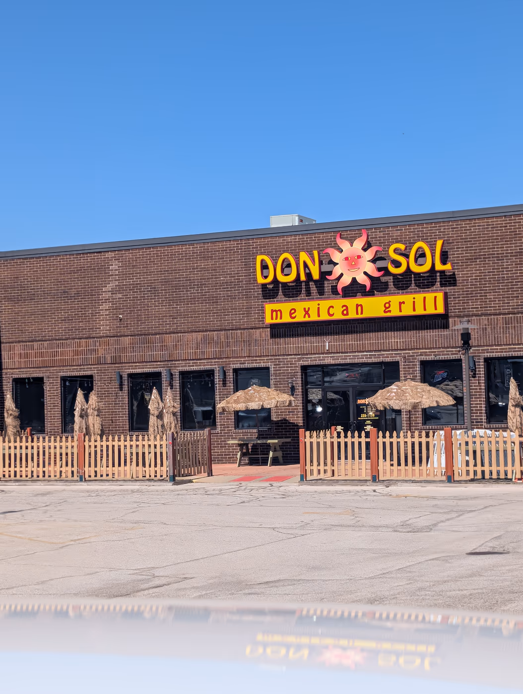 Don Sol Mexican Grill photo 2