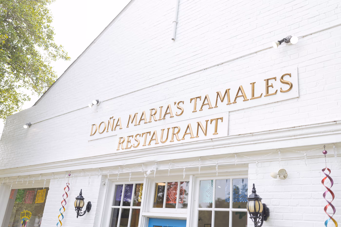 Doña Maria's Tamales And More