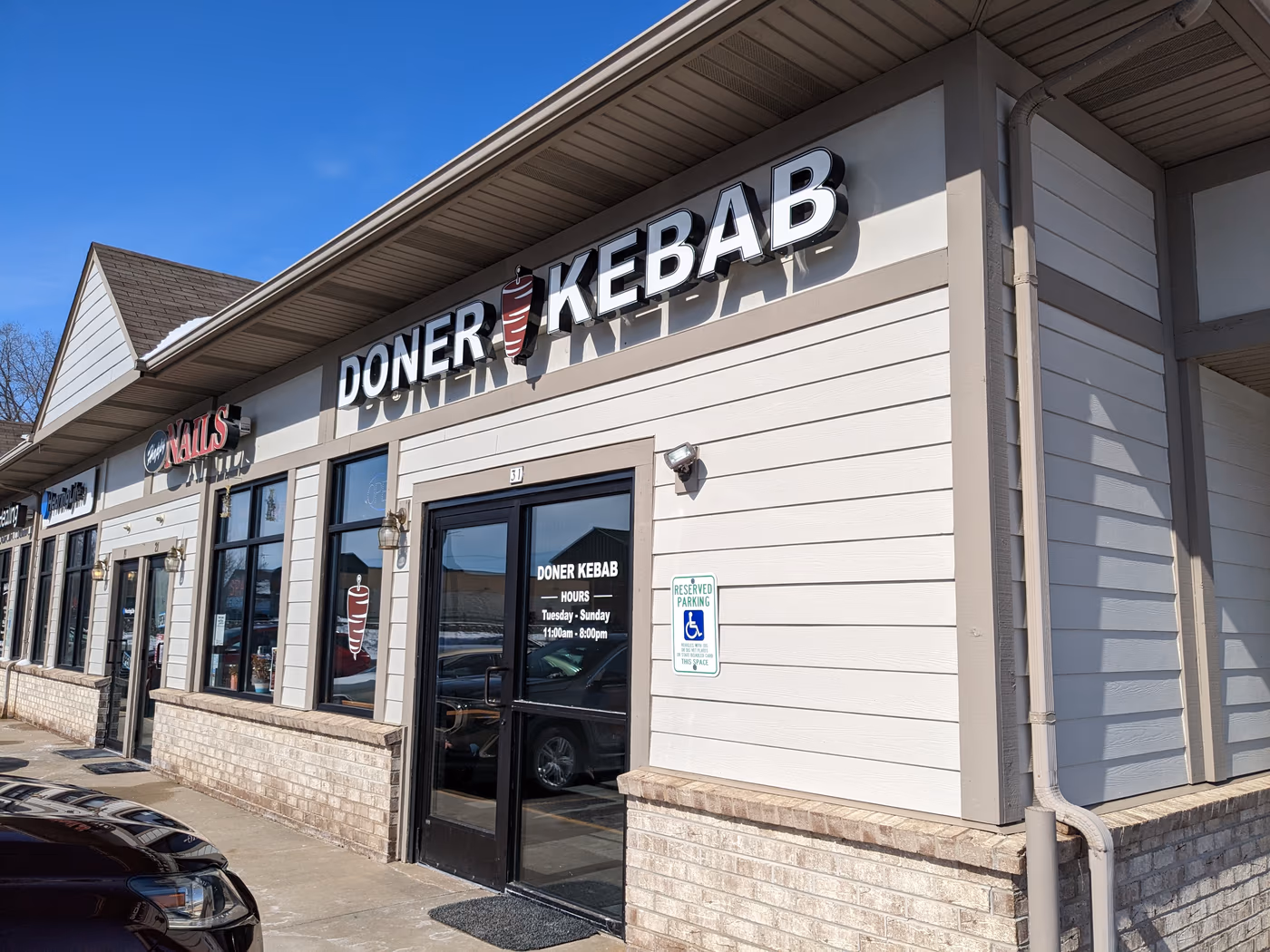 Döner Kebab Hartford
