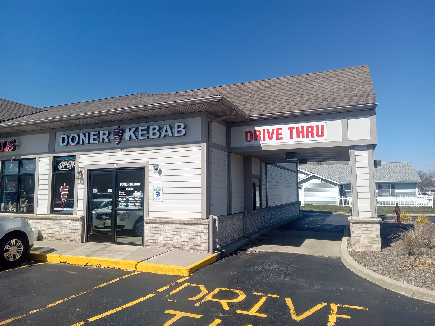 Döner Kebab Hartford photo 2