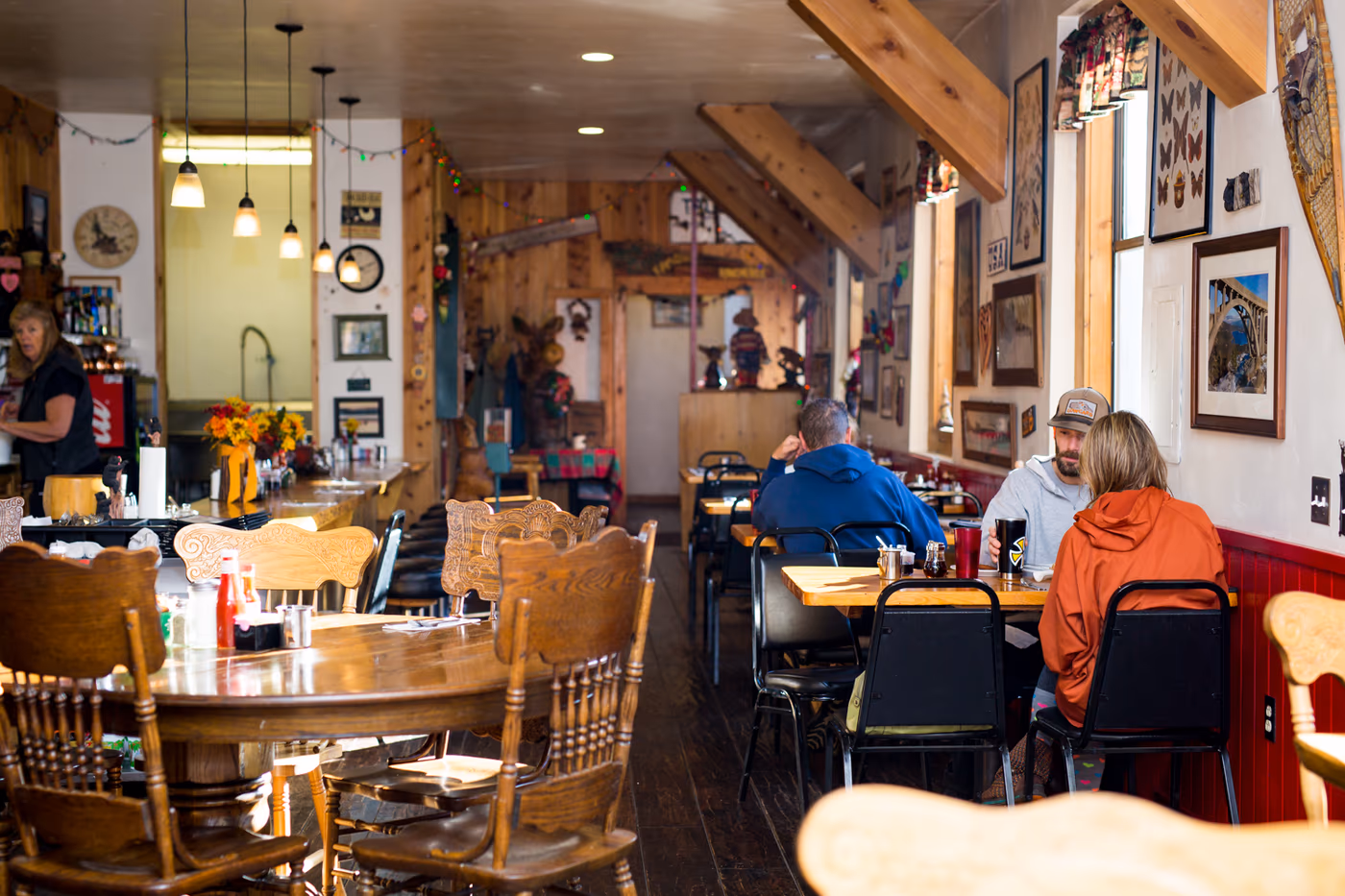 Donner Lake Kitchen