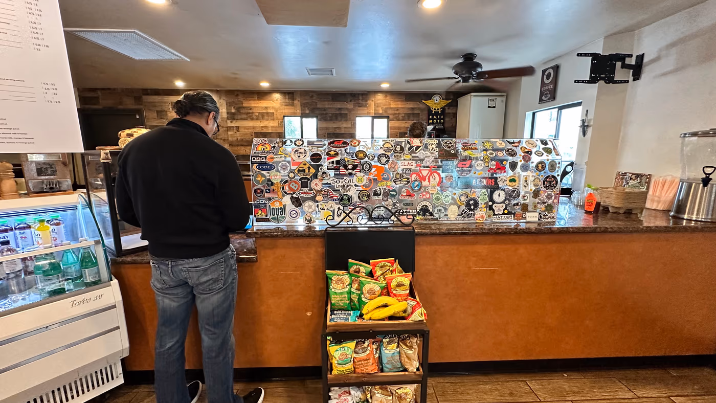 Donny's Cafe