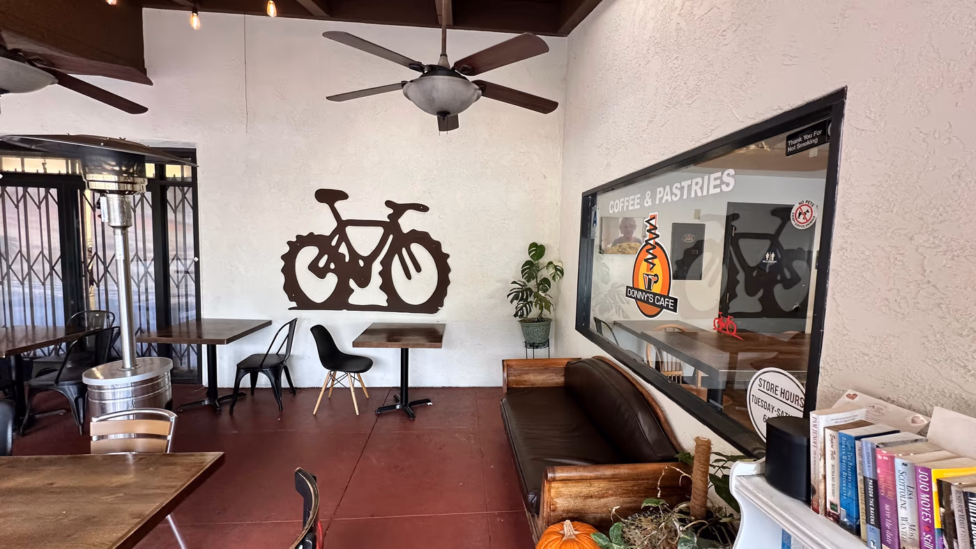 Donny's Cafe photo 2