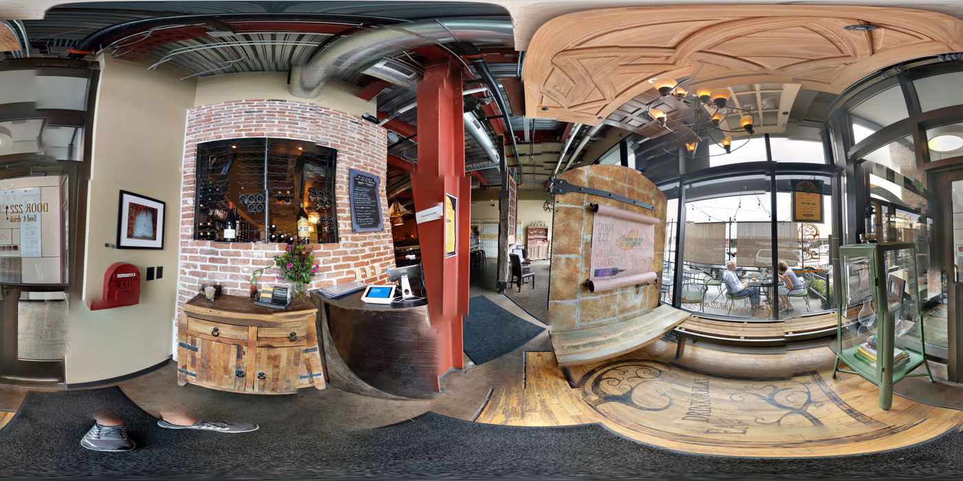 Door 222 food & drink