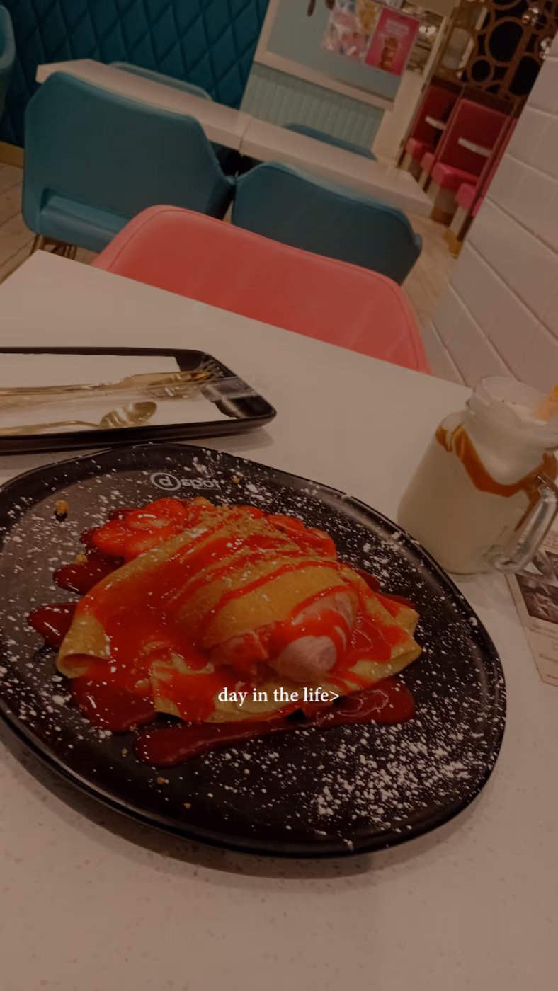 D Spot Dessert Cafe Niagara Falls photo 3