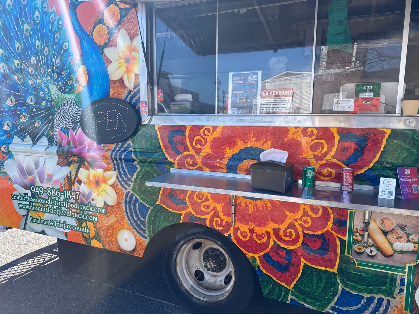 Dosa District Food Truck photo 3